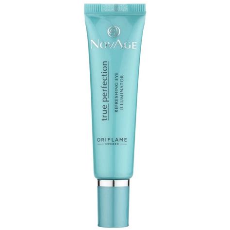 Oriflame Novage True Perfection, Radiance Eye Cream with Caffeine | notino.co.uk