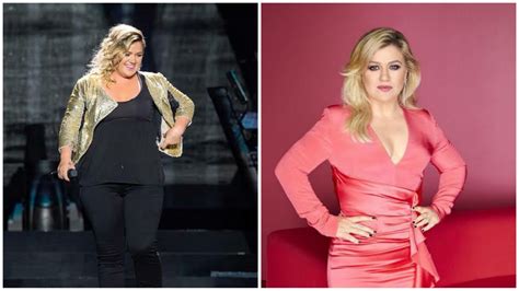 Kelly Clarkson And Her Weight Loss Journey, Take Inspiration From Her