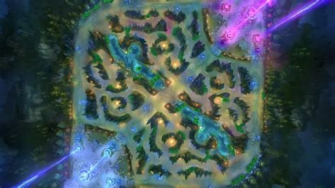 League Of Legends Map 2024 - Brook Collete