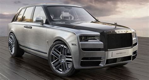 Carlex Design Goes Yachting With Its New Rolls-Royce Cullinan