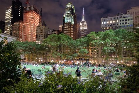 Bryant Park Events 2024 Events - Ailis Arluene