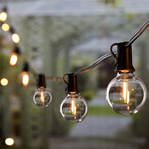 Best Outdoor String Lights for Your Home and Garden