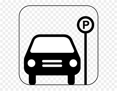 Car Parking - Car Parking Clip Art - Png Download (#189847) - PinClipart