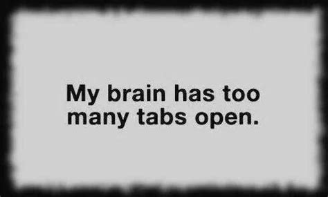 Brain overload | Quotes, Funny quotes, Words