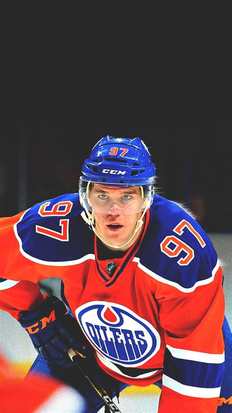 Connor McDavid Wallpapers - Wallpaper Cave