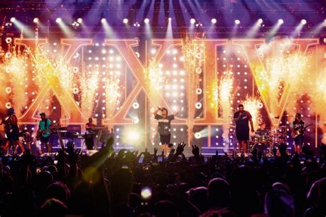 Bruno Mars Perth review: 24K Magic world tour brings plenty of uptown funk | Community News Group