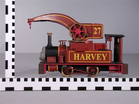 Harvey/Behind the Scenes | Thomas the Tank Engine Wikia | Fandom | Thomas the tank engine ...