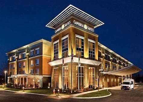 Cambria Hotel Polaris Columbus, OH - See Discounts