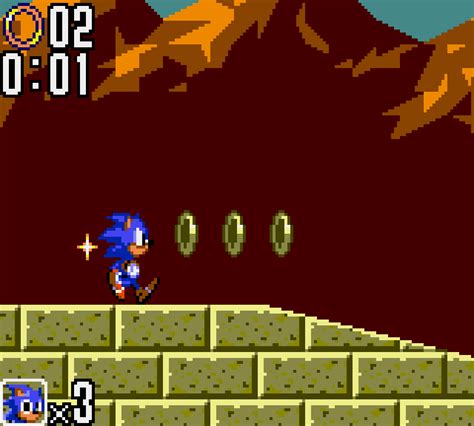 Sonic the Hedgehog 2 Game Gear 003 | The King of Grabs