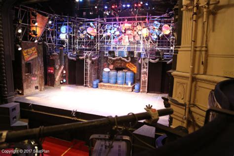 Ambassadors Theatre Circle View From Seat | London | SeatPlan