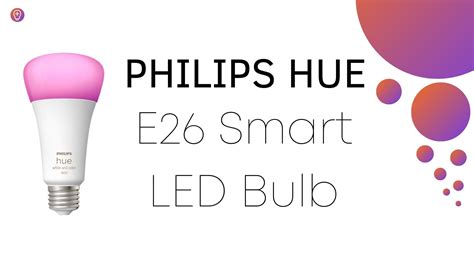 Top Rated Philips Hue Smart Lights & Bulbs | TDS-Office