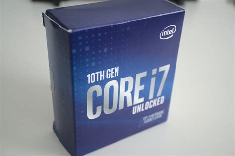 Intel Core i7-10700K review: A cost-effective substitute for the Core ...