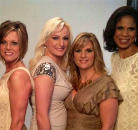 the four original moms: Kelly Hyland, Christi Lukasiak, Melissa Ziegler ...