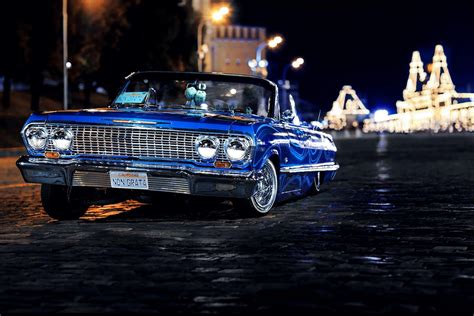 Chevrolet Impala Wallpapers - Wallpaper Cave