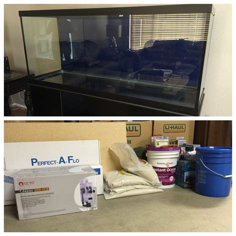 Throwback Thursday: Share a photo of your very first reef tank setup! | Page 2 | Reef2Reef