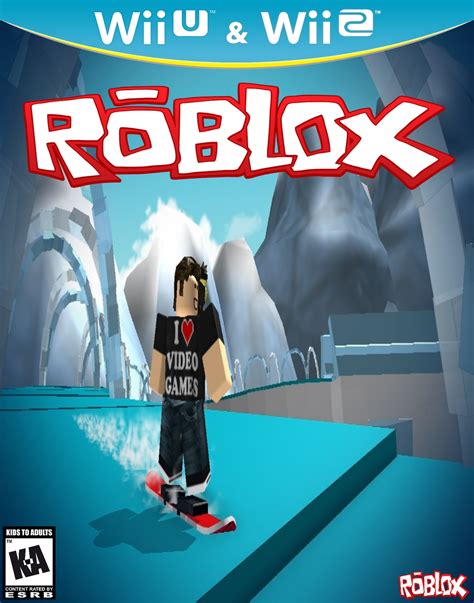 Roblox (Wii U) by ImAvalible1 on DeviantArt