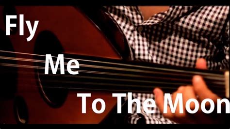 Frank Sinatra - Fly Me To The Moon (Cover) - YouTube