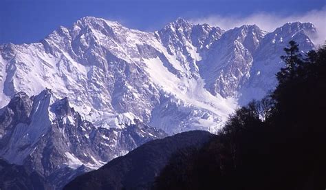 10 Largest Mountains in the World - Largest.org