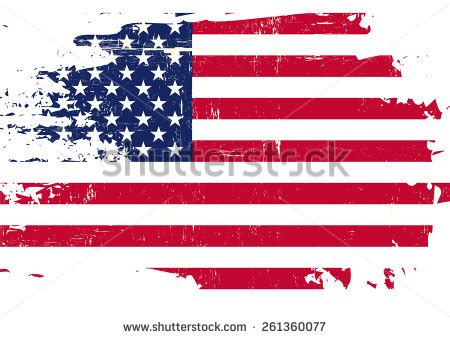 Ripped Flag Vector at GetDrawings | Free download