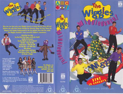 Los Wiggles Wiggledance Vhs Video Pal Un Hallazgo Raro Ebay | My XXX Hot Girl