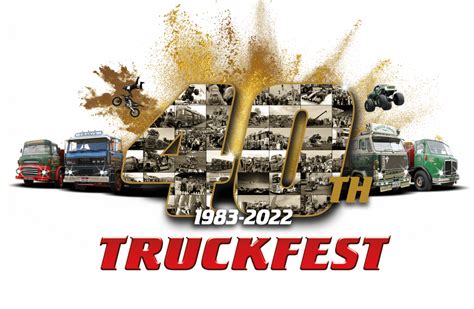 Truckfest | Europe’s largest trucking festival since 1983