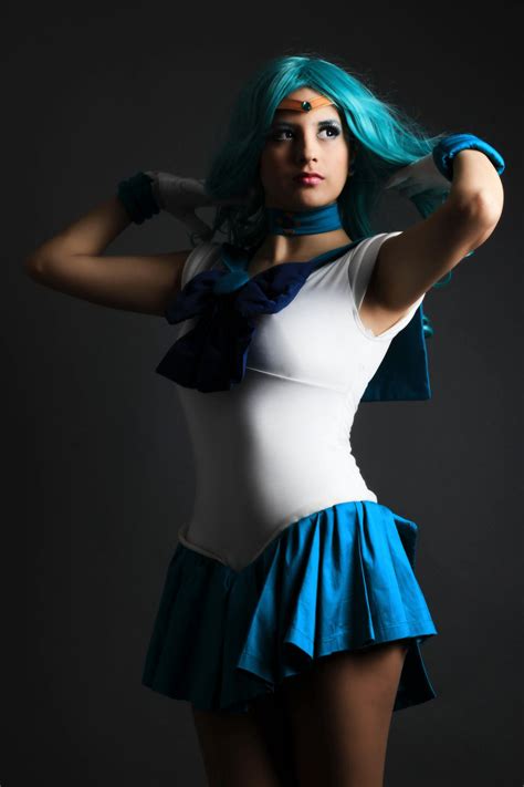 Sailor Neptune Cosplay - Sailor Moon by umicosplays on DeviantArt