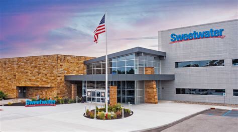 Our Campus | Sweetwater.com