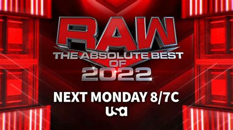 12/26 WWE Raw Set To Highlight The 'Absolute Best' Of 2022 | Fightful News