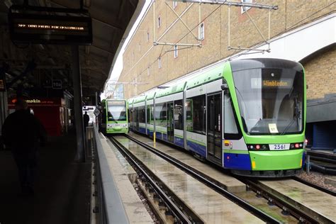 South London Tramlink strike: Two-day walk-out threatens to cripple ...