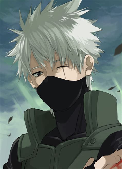 Kakashi Hatake - Kakashi Fan Art (36592939) - Fanpop