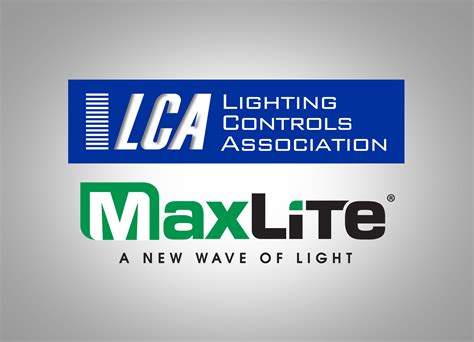 MaxLite joins the Lighting Controls Association - Electrical Products & Solutions