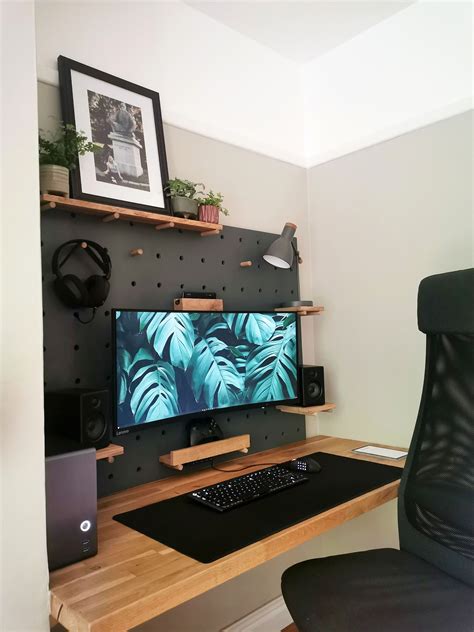 20 minimalist gaming setups battlestation ideas – Artofit