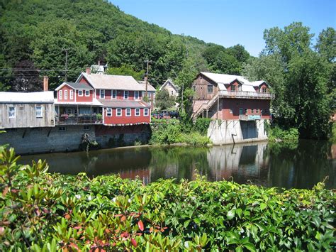 Bridge of Flowers, Shelburne Falls, MA. www.donwinston.com | Shelburne ...