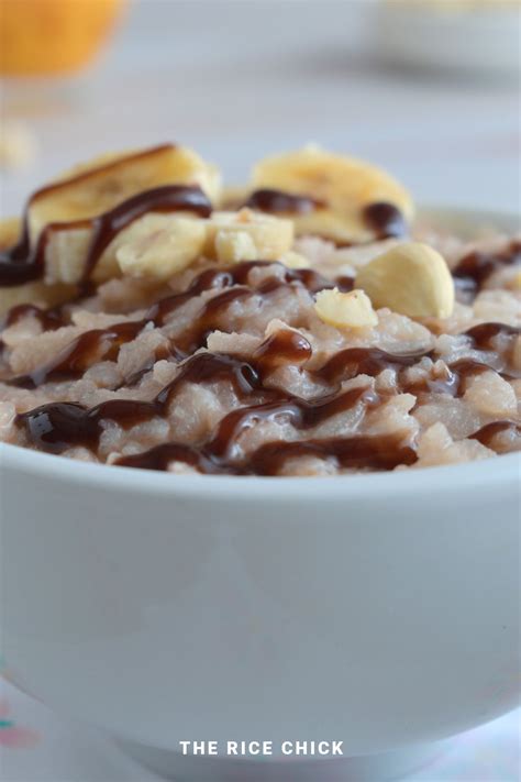 Nutella rice flakes porridge – Artofit