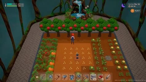 Coral Island Guide: All Crops, Tool Upgrades & Best Farm Layout - Gamepur