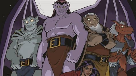 Gargoyles Live-Action Reboot Coming to Disney+ With James Wan