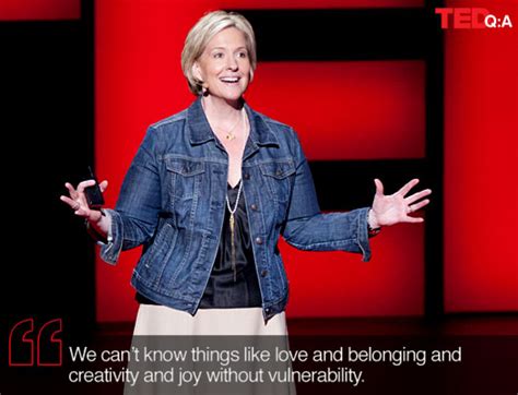 Being vulnerable about vulnerability: Q&A with Brené Brown | TED Blog