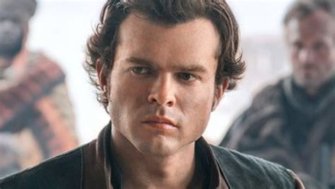 Solo: Alden Ehrenreich Was Never Meant To Do A Harrison Ford Impression