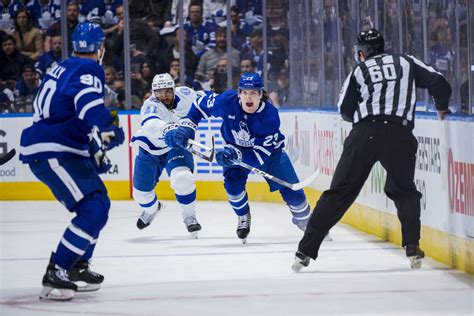 Maple Leafs' Matthew Knies Set for Top-6 Role