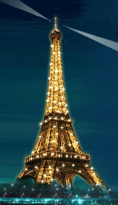 Christmas at the Eiffel Tower | Christmas Around The World... | Pinte…