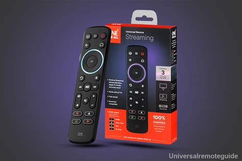 One For All URC7935 Universal Remote Control Review 2021