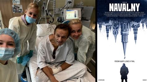 Director Of Oscar-Winning Navalny Documentary Captured 'Extraordinary ...