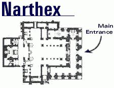 Narthex | Encyclopedia.com