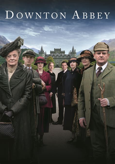 'Downton Abbey Christmas Special' Picture Gallery - Inside Media Track