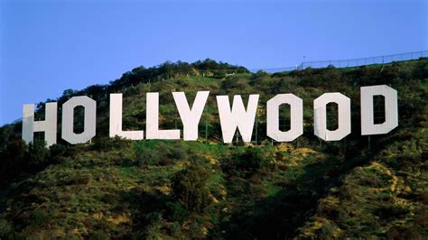 Hollywood Mountains Wallpaper,HD Others Wallpapers,4k Wallpapers,Images ...