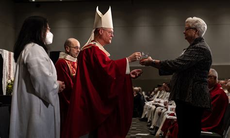 Archdiocese of Seattle Launches Partners In The Gospel: A Pastoral – Strategic Planning ...