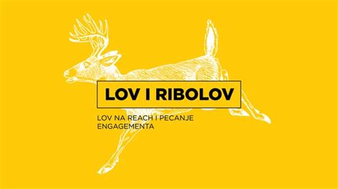 Lov i ribolov - Facebook stranica | PPT