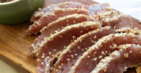 10 Best Seared Ahi Tuna Sauce Recipes