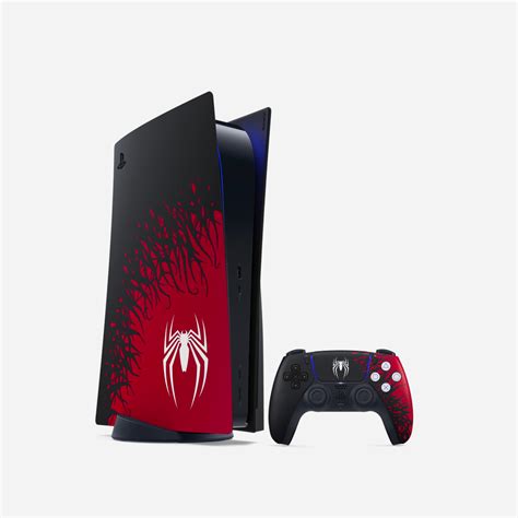 Sony Playstation 5 Spider-Man Limited Edition - UNLCKD