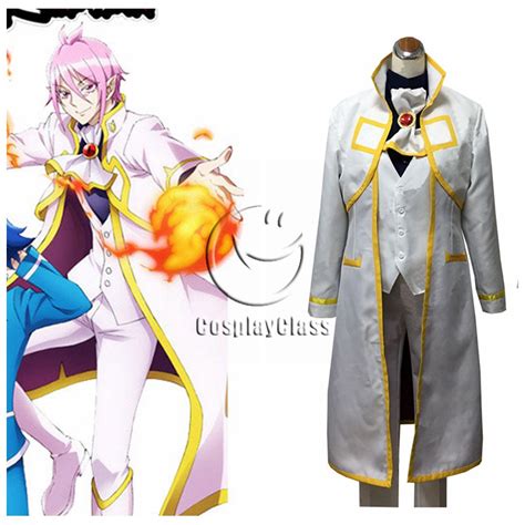 Welcome to Demon School! Iruma-kun Asmodeus Alice Cosplay Costume ...